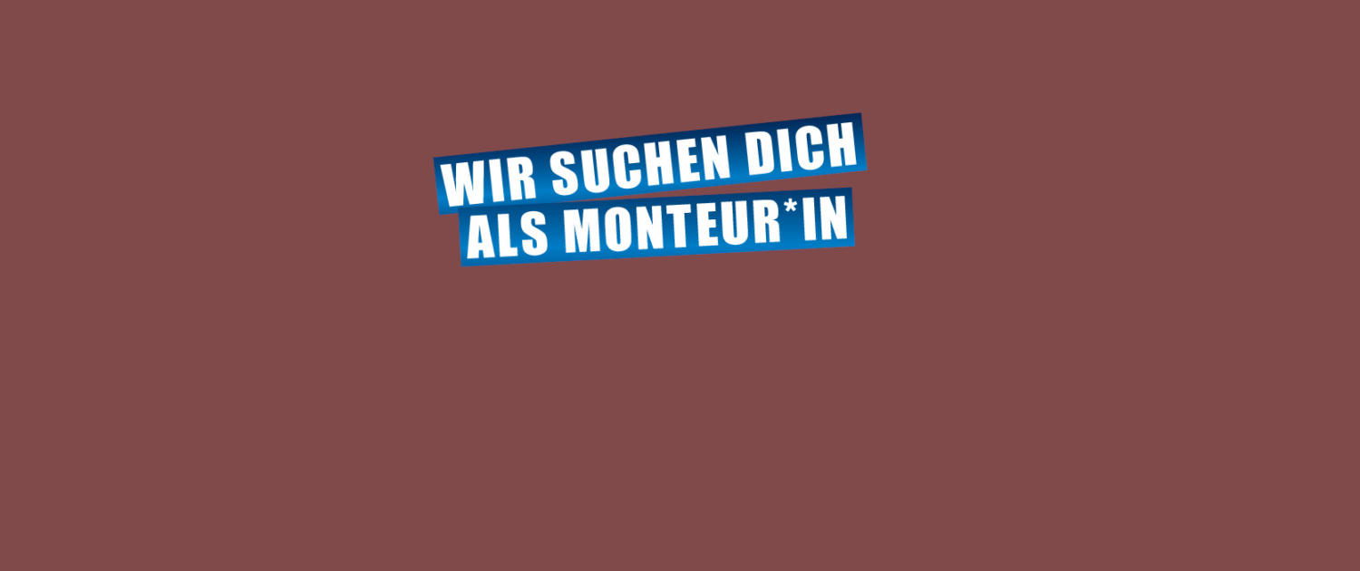 Wir suchen dich als Monteur in Essen bei Wollenberg Küchen