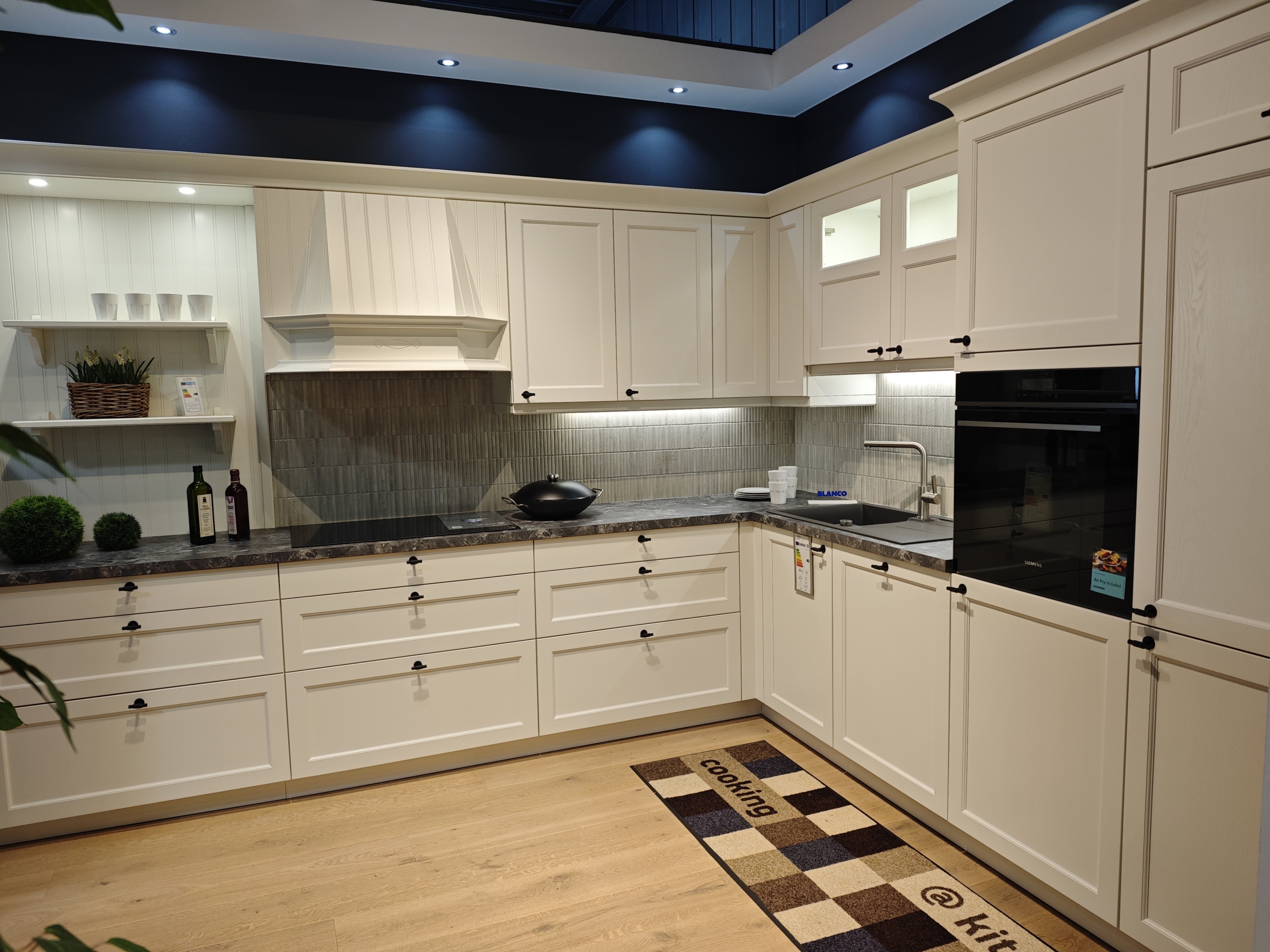 Bristol -Esche weiß-